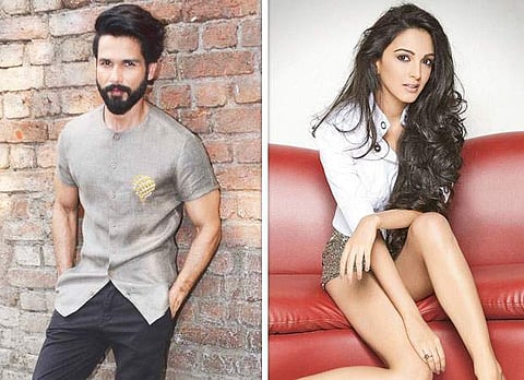 Kiara Advani to star opposite Shahid Kapoor in Arjun Reddy remake