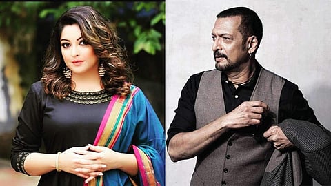 Tanushree Dutta accuses Nana Patekar of sexual misconduct, criticizes Akshay Kumar and Rajinikanth for working with the actor