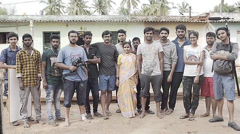 Katha Sangama’s last episode to star non-actors in the lead 