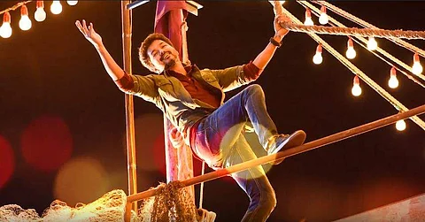 Exclusive! Rahman reacts to Simtaangaran&#39;s criticism