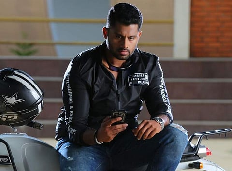 Abhishek Ambareesh and Amar crew fly to Switzerland for next schedule