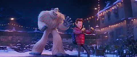Smallfoot Review: A warm and fuzzy film about cold beings 