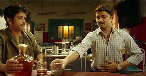 Devadas Review: A bromance of laughs