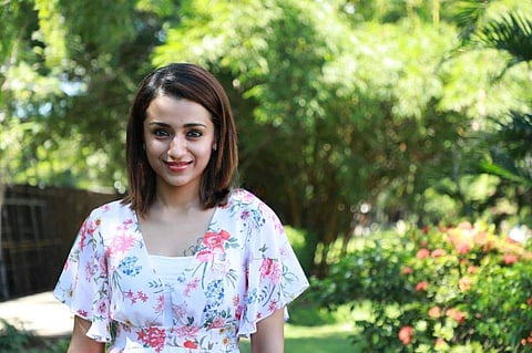 I don&#39;t think I&#39;ve played a character like 96&#39;s Janu: Trisha