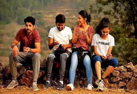 Film crew double up as producers in Adivi Saikiran's Operation Gold Fish