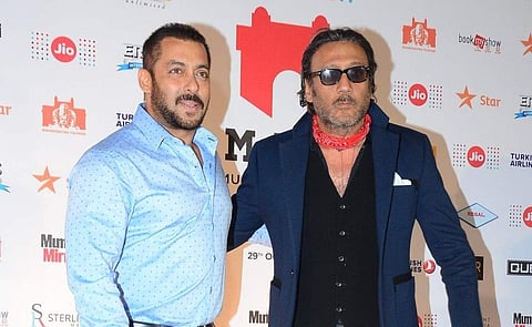 Jackie Shroff to play Salman Khan’s father in Bharat, confirms director Ali Abbas Zafar