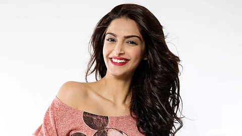 I have read The Zoya Factor book several times: Sonam K Ahuja 