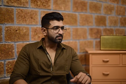 It's now time to reap the benefits of my 23-year career: Arun Vijay