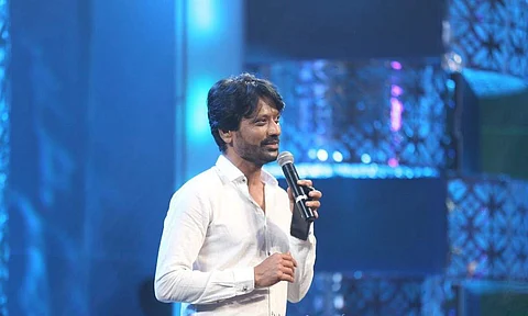 SJ Suryah&#39;s next, a family entertainer 
