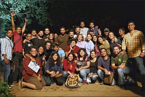 Vicky Kaushal, Yami Gautam wrap up the shoot of Uri