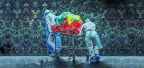 Aashiq Abu’s Virus based on Nipah outbreak in Kerala 