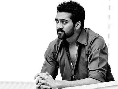 Ranam actor Ashwin Kumar: I grab every opportunity that comes my way