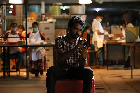 Vanjagar Ulagam Review: A thriller that doesn’t ever take off