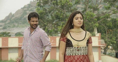 Thodraa Review: A horrible affront to the victims of honour killing