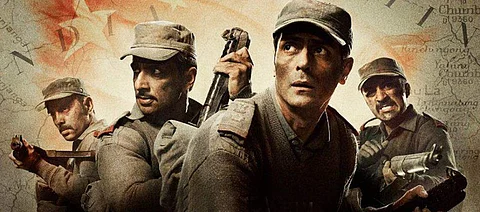 Paltan Review: Based on events from 1967, with sensibilities from 1967