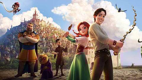 The Stolen Princess Review: Great visuals, but let down by genre cliches
