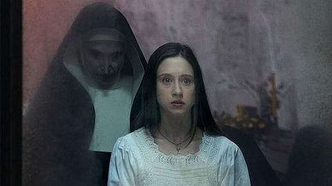 The Nun Review: Just another uninventive spin-off 
