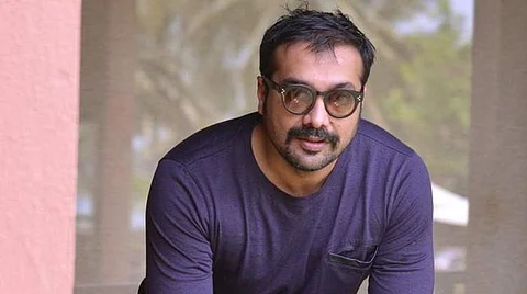 &#39;My mother wanted me to learn from Ajay Gnanamuthu&#39;: Anurag Kashyap 