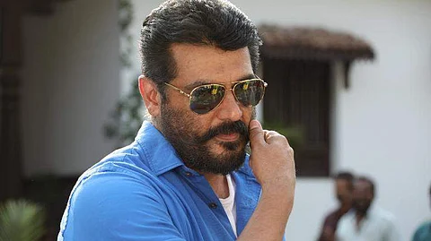 Viswasam Review: A sprightly Ajith saves this festival