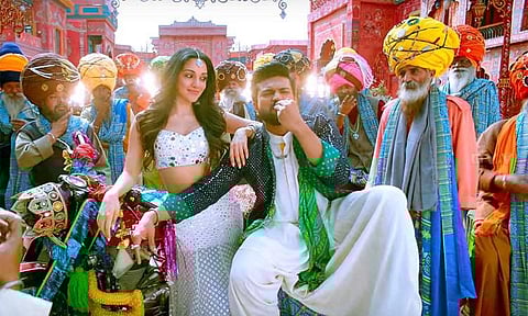 Vinaya Vidheya Rama Review: Unreal heroics that never end make for a tiresome film