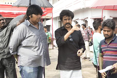 I was both a filmmaker and a fanboy while shooting Petta: Karthik Subbaraj