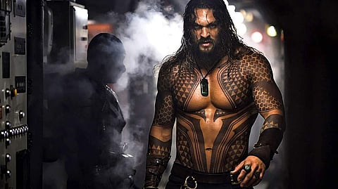 Aquaman crosses $1 billion mark in worldwide box-office collections