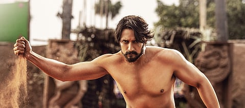 Sudeep-starrer Pailwaan's teaser to be released on Sankranthi