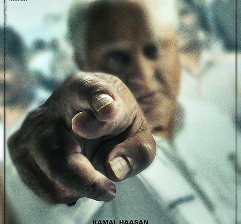 First look of Kamal Haasan and Shankar's Indian 2 is out