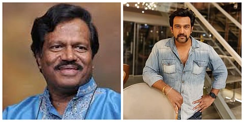 Chiranjeevi Sarja to play the lead in TS Nagabharana's Jugari Cross adaptation