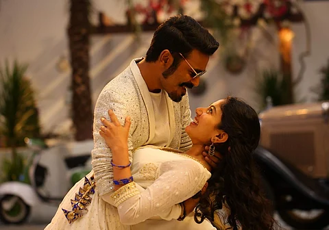 Maari 2's Rowdy Baby gets worldwide recognition