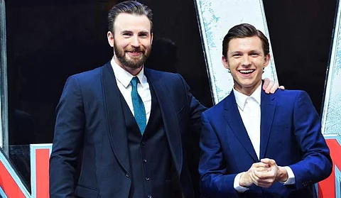 Chris Evans, Tom Holland to star in Netflix's The Devil All The Time