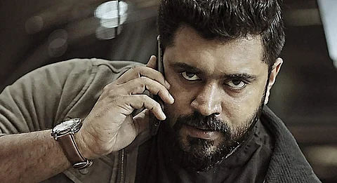 Mikhael Review: Tightly-paced, testosterone-fueled entertainment