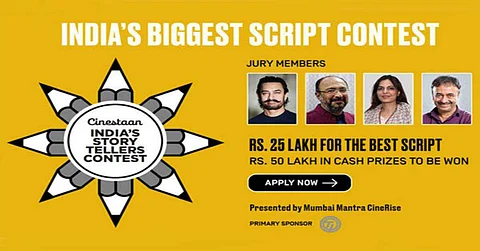Anjum Rajabali excited for second edition of Storytellers Script Contest — submissions open