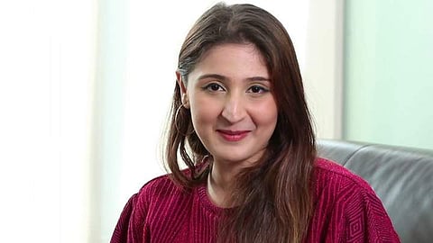 Dhvani Bhanushali delighted with the success of her new single, Leja Re
