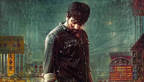 Vijay Sethupathi begins dubbing for Sindhubaadh