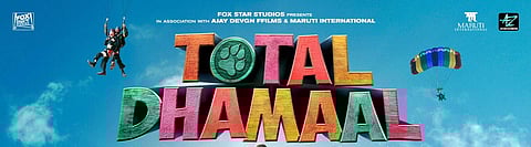 Total Dhamaal will be better than the last film in the franchise: Indra Kumar