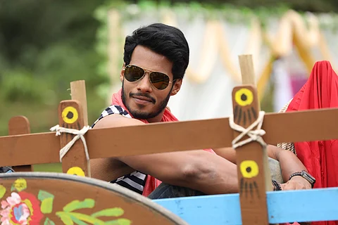 'Nikhil was a professional who never carried any political baggage onto the sets'