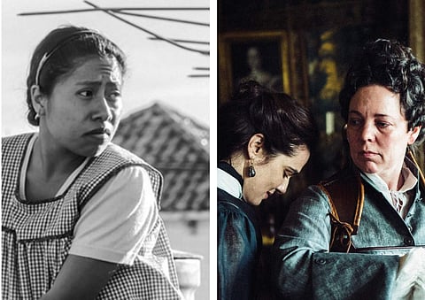 Oscars 2019 Nominations Announced - Roma and The Favourite lead with 10 nominations each
