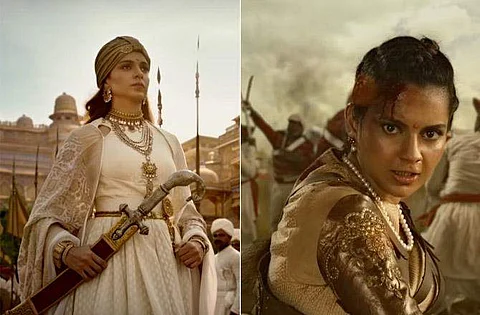 Kangana Ranaut: Manikarnika came to me like a tsunami