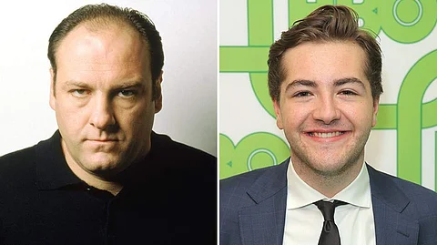 James Gandolfini's son Michael to play young Tony Soprano in The Sopranos prequel, The Many Saints of Newark