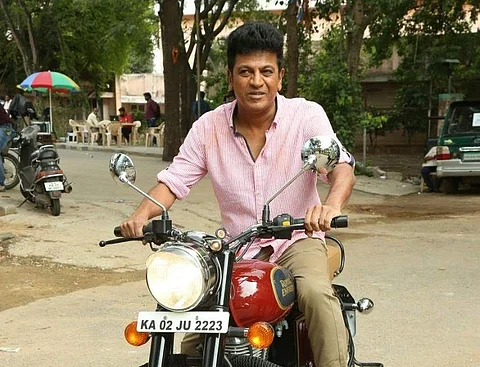 Shivarajkumar-AP Arjun film titled Royal in Field