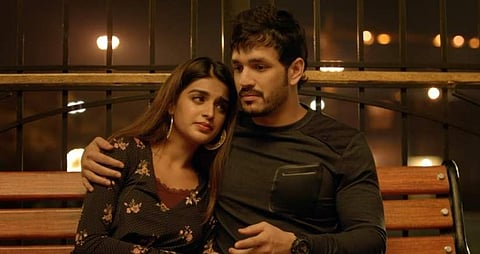 Mr Majnu Review: A bland, archaic love story