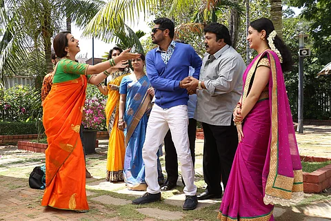 Charlie Chaplin 2 Review: A comedy late by a couple of decades