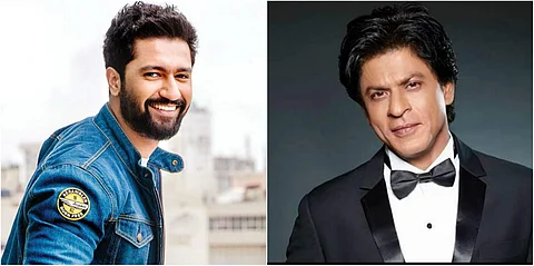 Vicky Kaushal to replace Shah Rukh Khan in Saare Jahaan Se Achha?