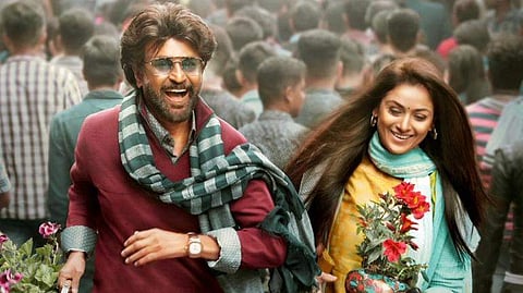 Watch Rajinikanth's romantic Ilamai Thirumbudhe video song from Petta  