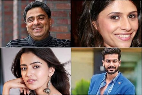 Sunny Kaushal, Rukshar Dhillon in RSVP's next Bhangra Paa Le