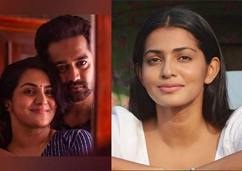 Parvathy doesn't need many retakes: Uyare director Manu Ashokan  