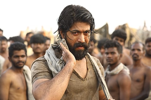 Yash to finish shoot for KGF 2 before working on My Name is Kirataka