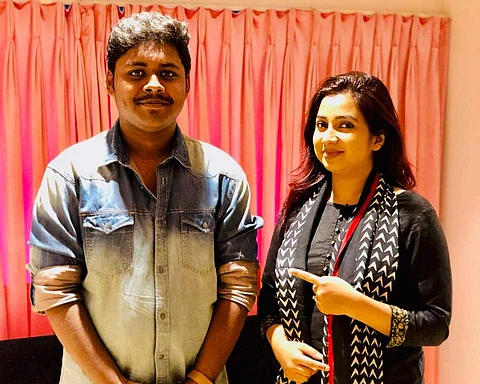 Adi Hari to make his music direction debut in KISS with a Shreya Ghoshal number