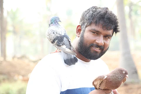 'The pigeons in Bazaar tested my directorial capabilities’